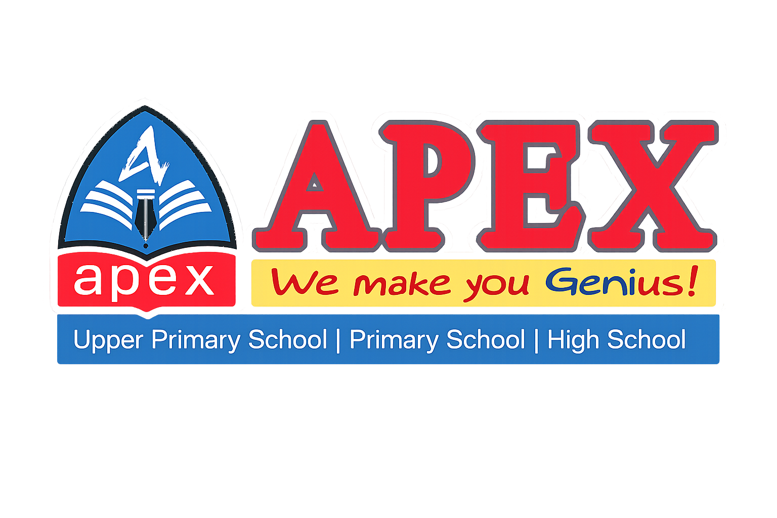 Apex High School Logo
